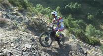 Lestang es proclama campió d'Andorra de trial