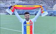 Un fitxatge i tres baixes a l'FC Andorra