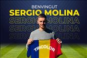 L'FC Andorra fitxa Sergio Molina