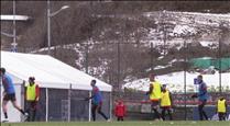 L'FC Andorra s'imposa al camp del líder