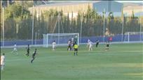 L'FC Andorra suma el segon empat al camp de l'Atlètic Llevant (1-1)