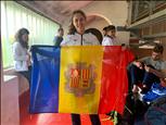 Lia Povedano i Alda Babi aconsegueixen les primeres medalles d'Andorra als Jocs de Montenegro