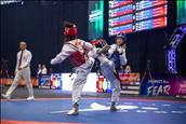 Liñán perd en primera ronda a l'Europeu absolut de taekwondo