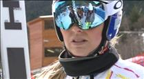 Lindsey Vonn no es retirarà a Andorra