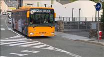 La L1 de bus tornarà dilluns al recorregut per Príncep Benlloch i l'avinguda Meritxell per les obres de la xarxa de calor