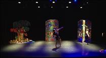 Liquid Dansa estrena l'espectacle infantil 'Kalu' aquest dissabte al Teatre Comunal