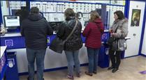 La loteria de Nadal ven un 10% més a Andorra