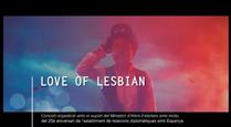 Love of Lesbian inaugurarà la Temporada Auditori el 2 de desembre 
