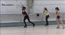 Luque i Barbeitos disputen la primera Copa del Món de patinatge artístic sobre rodes a Trieste