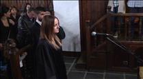 La magistrada Anna Estragués presidirà el Tribunal de Corts