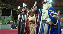 Ses Majestats els Reis d'Orient desfilaran per les set parròquies