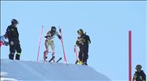 La manca de neu anul·la la Copa del Món de Garmisch-Partenkirchen on havia de participar Joan Verdú