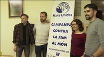 Mans Unides espera recaptar 110.000 euros per a vuit projectes en la campanya 2020 
