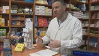 Marc Martí: la situació "dramàtica" d'una farmàcia que viu del turisme