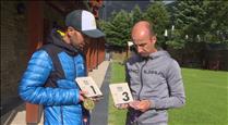 Marc i Òscar Casal esperen que els èxits del Mundial facin que el país aposti més per les curses de muntanya