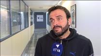Marc Rodríguez, entrenador del Vallbanc Santa Coloma: "La primera impressió és que hem tingut una mica de sort"