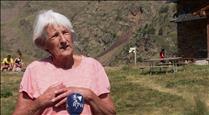 Margaret Baró deixa el refugi del Comapedrosa després de 26 anys: "sempre he lluitat perquè sigui un refugi de muntanya, no un hotel"