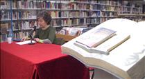 Maria Barbal torna a Andorra amb "L'àmic escocès", el seu darrer llibre sobre el Pallars Sobirà