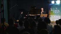 Mariano García i Takahiro Mita, en concert a l'Andorra Sax Fest