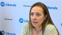 Maribel Lafoz serà la número 2 de la llista nacional de Liberals