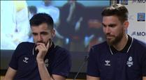 Marin Maric i Mihajlo Andric: la connexió balcànica per ajudar el MoraBanc a tornar a l'ACB