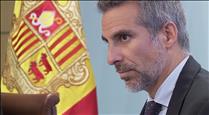 La reestructuració ministerial provoca canvis en els càrrecs de César Marquina i Marc Pons