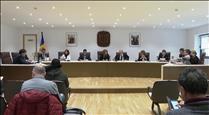Marsol i Carmona s'acusen mútuament d'electoralisme després que s'aprovi convocar el concurs per a la reconstrucció dels Serradells