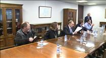L'executiu informa els representants del Consell General de com avança la situació al Pas