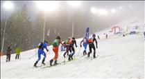 Martín i Casabella signen un 25è i un 30è lloc a Copa del Món d'esquí de muntanya de Madonna di Campiglio