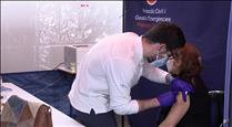 Martínez Benazet referma la confiança en les vacunes d'Oxford-AstraZeneca en resposta als dubtes de Carine Montaner