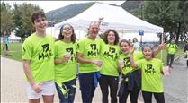La marxa popular "Mou-te" omple el centre d'Andorra la Vella
