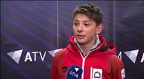 Max Palmitjavila buscarà el top 5 al Festival Olímpic de la Joventut 