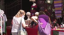 El mercat d'artesania d'estiu torna a Ordino amb una vintena de parades