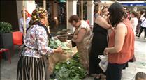 El mercat tradicional "O Feirão" es consolida amb la seva sisena edició