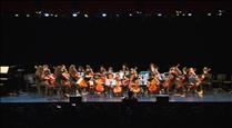 Més de 250 alumnes de l'Institut de Música protagonitzen el concert de Nadal