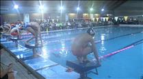 Més de 300 nedadors es donen cita a Encamp per disputar l'Hipocampus