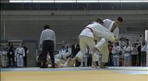 Més de 400 joves judokes tanquen un Vila d'Andorra la Vella de rècord