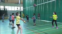 Més de 40 infants participen al campus d'estiu del CV Andorra