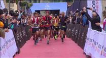 Més de 500 corredors en les dues últimes curses de la Trail 100 Pyrénées