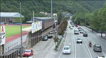 Més de 800 places d'aparcament ajudaran els propers anys a pacificar el trànsit al centre d'Andorra la Vella