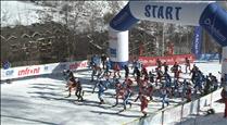 Més d'un centenar d'esquiadors i 120 voluntaris en la propera Font Blanca