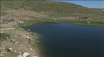 Més d'un centenar de joves menors de 14 anys s'han iniciat a la pesca al llac del Cubil