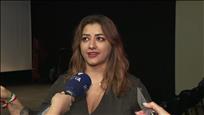 Mina Namazi, activista: "Les dones d'Andorra poden inspirar-se en les dones de l'Iran en la lluita pels seus drets" 
