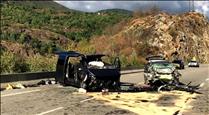 El ministeri fiscal de Foix obre una investigació per determinar les causes de l'accident a Sauvignac-les-Ormeaux