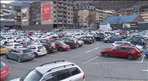 La minoria del PS a Andorra la Vella denuncia poca transparència en l'afer dels aparcaments