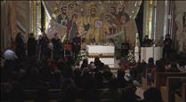 La missa i els concerts de música cristiana clouen el 7è Canòlich Music Festival