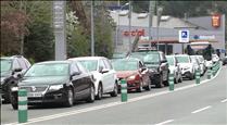 Mobilitat alerta de més complicacions en el trànsit diumenge i dilluns