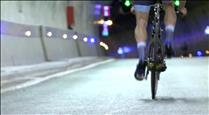 Mobilitat autoritza el pas de biciletes pel túnel de les Dos Valires a partir de divendres
