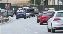 Mobilitat destaca la bona afluència de vehicles al país