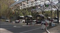 Mobilitat preveu a l'agost l'entrada de 15.000 cotxes diaris a Andorra
